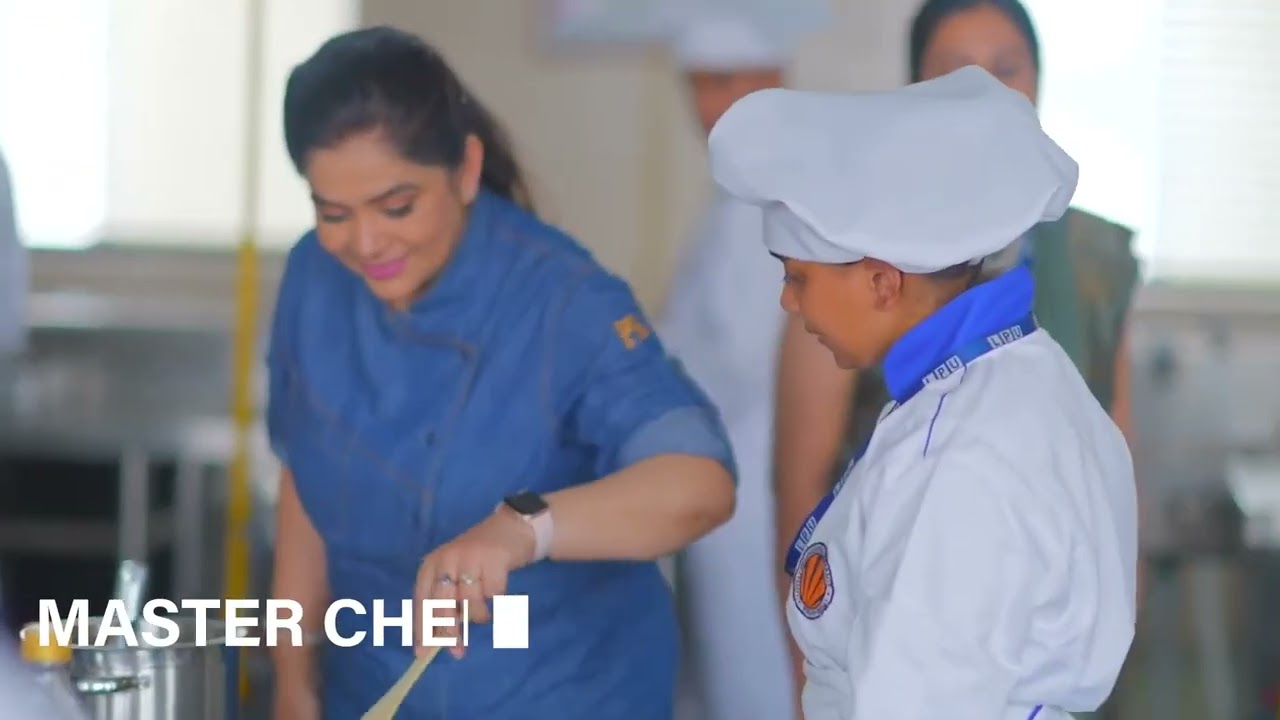 Welcome to LPU School of Hotel Management and Tourism – Where Hospitality Meets Hands-On Excellence!