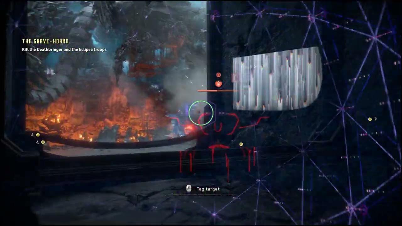 How To Beat The Grave Hoard Deathbringer How to kill the DeathBringer in the Quest (THE GRAVE- HOARD) easily in