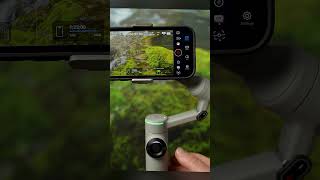 Blackmagic Camera App with Insta360 Flow 2 Pro + iPhone 17 Pro tutorial