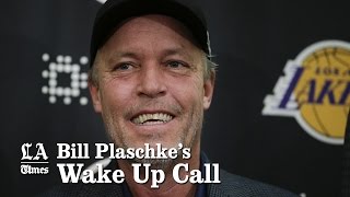 Bill Paschke's Wake Up Call: Jim Buss Content