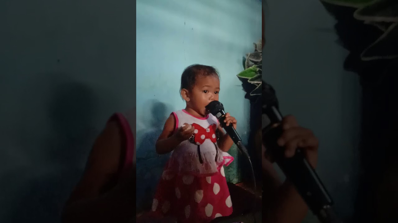 Karaoke ala kids Zaman now anak  anak  balita anak  