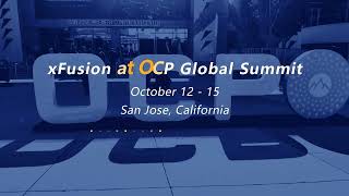 xFusion at OCP 26 | When Cooling, Power, and Interconnect Converge for the Agentic Era