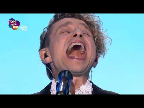 JANUSZ RADEK - Czas nas uczy pogody - TOP OF THE TOP Sopot Festival 2026