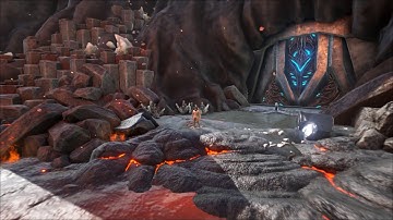 Arkistan İmparatorluğu ARK  Survival Evolved v257 Güncellemesi Volcano