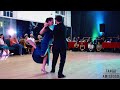 Esref tekinalp and vanessa gauch la milonga de buenos aires  canaro negracha london 2023 44