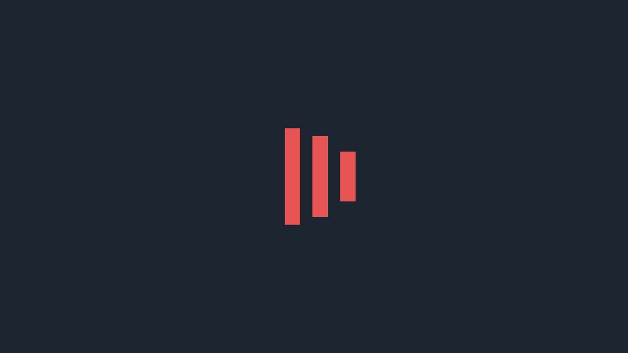 How To Create Bar Loading Animation Using Only HTML & CSS - YouTube