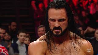 Full Match Last Man Standing Match Wwe Raw 032519