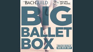 Nutcracker, Ballet, Op. 71, Act 1, Scene 1, No. 6. Guests Depart, Children Retire to Bed. Magic...