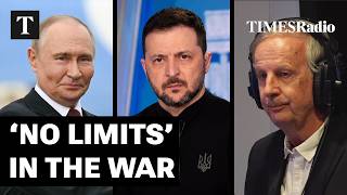 There Are No Red Lines Ukraine Strikes Deep Into Russia Michael Evans