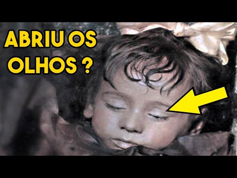 Vídeo: Múmias De Bebês De Kovda - Visão Alternativa