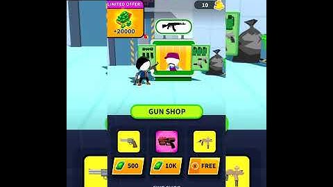 Johnny Trigger || level 137 || Action Shooting Game || GamerWithBeard