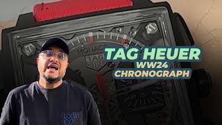 TAG Heuer's Monaco Split-Seconds Chronograph pushes limits with rattrapante tech! 🏁