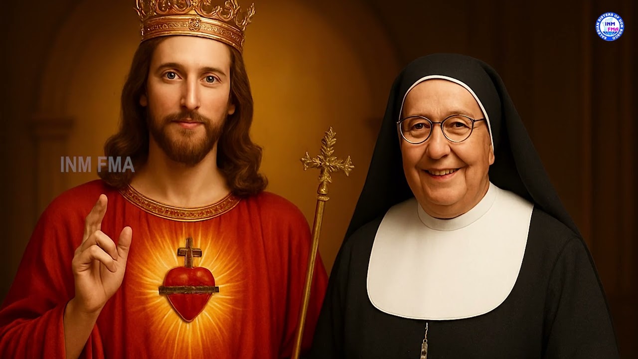 அமேசான் சலேசிய புனிதையே