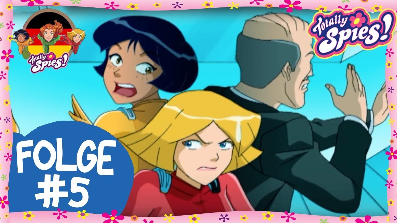 Totally Spies Deutsch