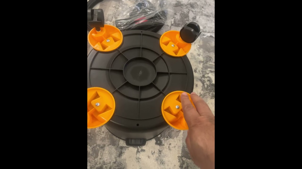 تجربة مطولة بالتفصيل شرح عن مكنسة ويكس wix 3in1