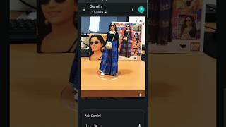 How to create this AI MODEL IMAGE'S 😍😍 #aiimagegenerator #video #geminiai #trend