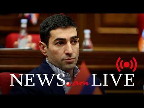Լեւոն Քոչարյանի ճեպազրույցը