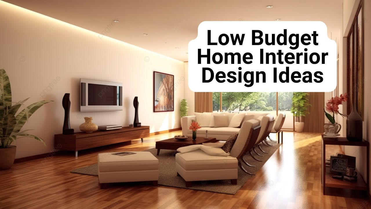 Low Budget Home Interior Design Ideas - YouTube