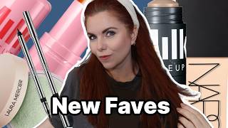 Current Makeup Faves! (*NEW* Shades of Milk, NARS, Sarah Creal)