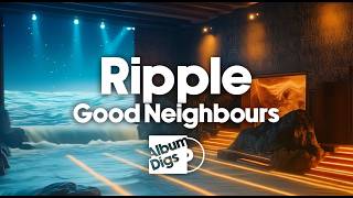 Good Neighbours - Ripple (The Blessed Madonna's Godsquad Mix) [Visualizer Video]