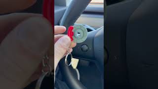 This 3D printed spinning brake disc keychain #keychain #jdm #caraccessories #fidget #car
