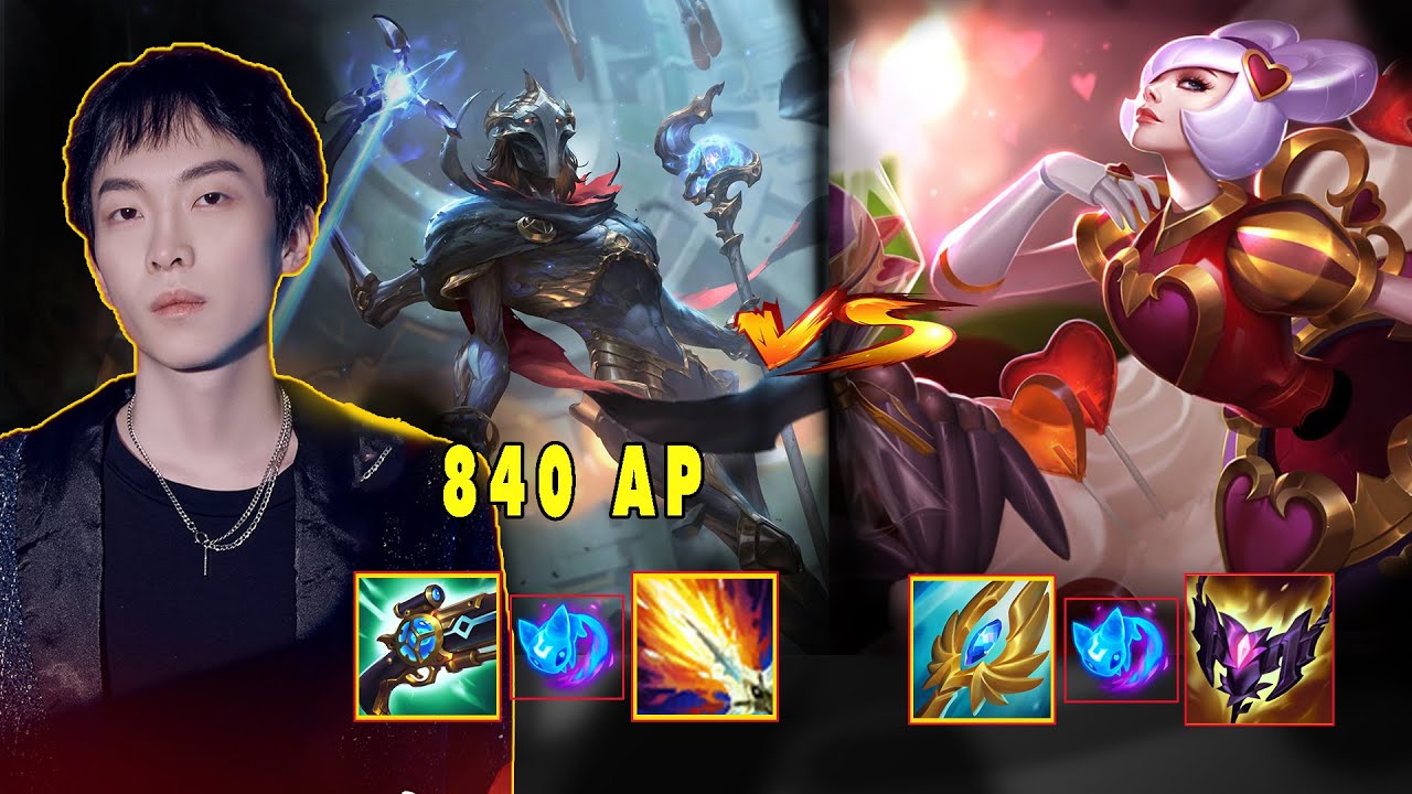 SALLY WITH VIKTOR REWORK BURST DMG SO STRONG