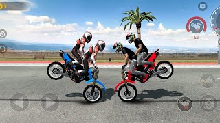 Xtreme Motorbikes stunts Motor Racing Bike Motocross game #1 Best Bike game For Android ios Gameplay screenshot 4