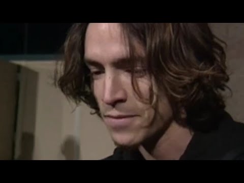 Incubus - Brandon Boyd (Billboard Music Awards 2001)