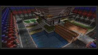 [Counter Strike Nexon] Zombie escape studio To The Rooftop