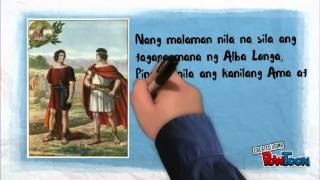 Kabihasnang Romano