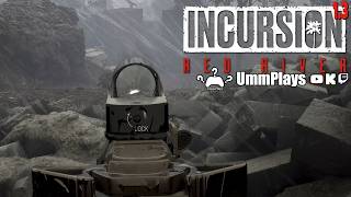 Incursion Red River gameplay - Throwing Stones (Quarry)