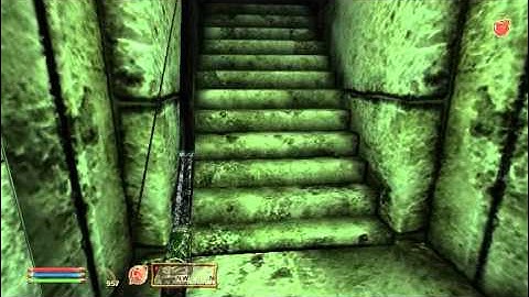 Elder scrolls IV : Oblivion walkthrough part 103 - Rielle