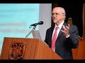 Mario molina premio nobel de qumica en la unam