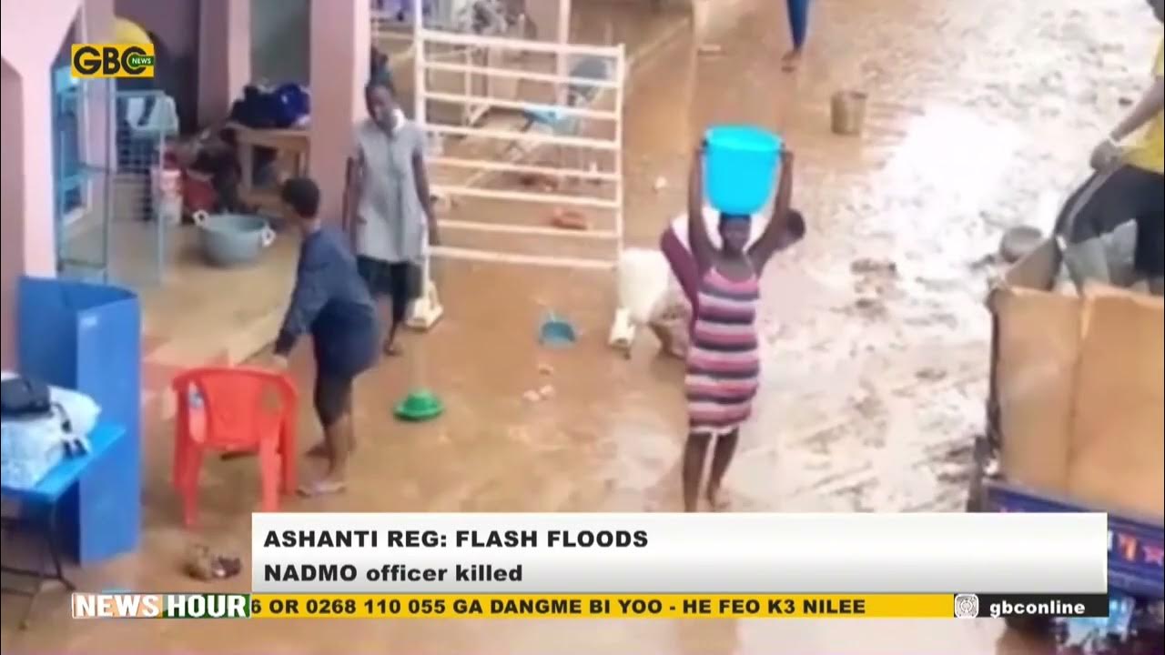 Flash Floods YouTube