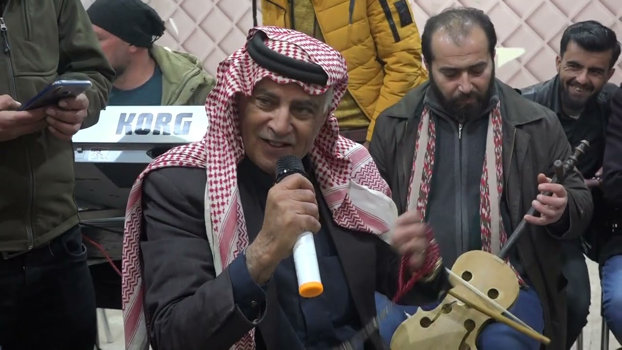 9افراح سراقب: العريس ادهم فضل جديع