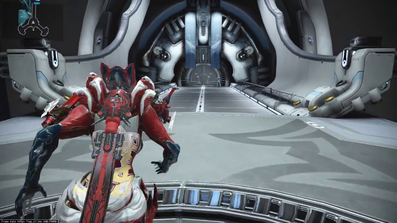 Warframe: Octavia's Anthem gameplay Part1 - YouTube