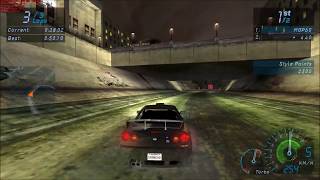 Need For Speed Underground - #1 Racer [1080p60 - GTX 1080 - 110/133]