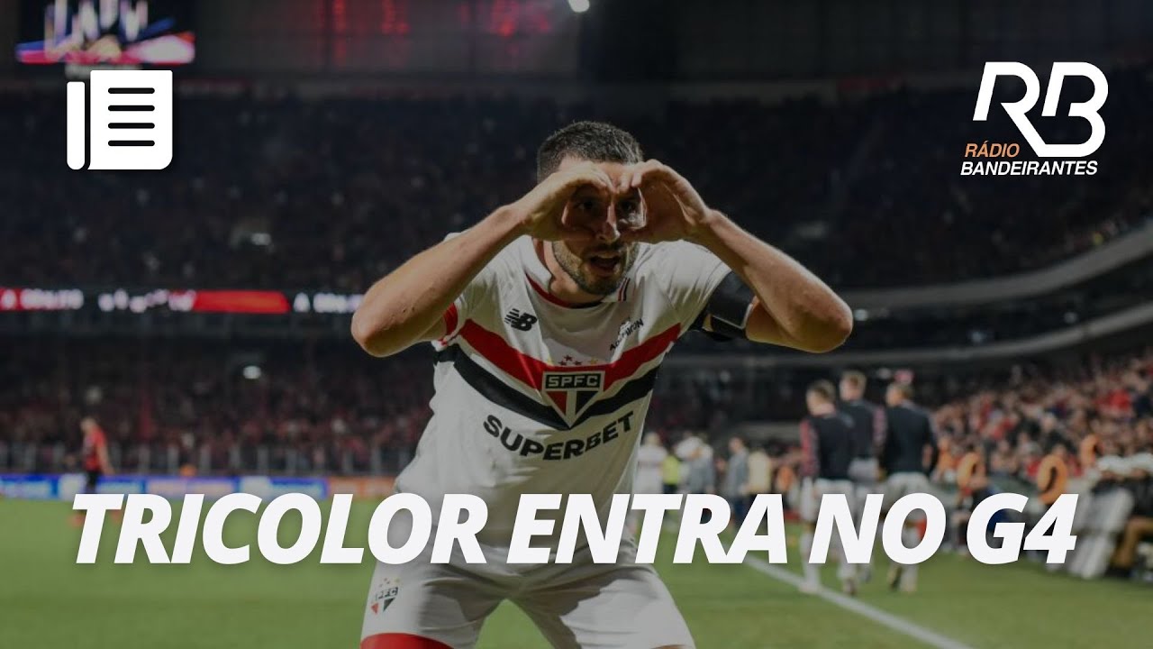 Athletico PR Conhece 1 Derrota Contra O S O Paulo Resenha SeguroBet Maxresdefault