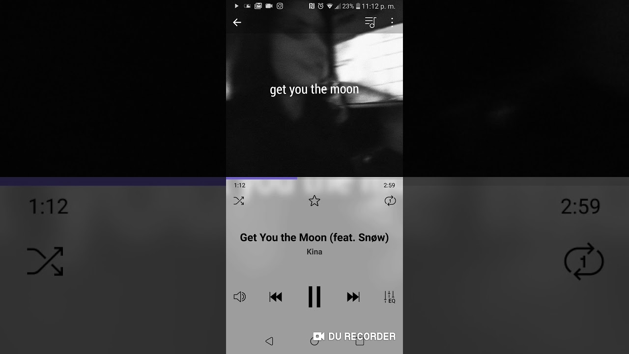 Descargar Get You The Moon Kina Con Caratula Por Mega Youtube