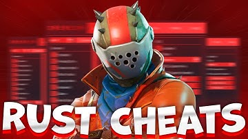 RUST | Hack | Aimbot + ESP | Undetected | New Version 2024 | No Ban!