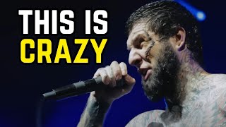 Why SLAUGHTER TO PREVAIL Vocalist Alex Terrible is Going Viral...