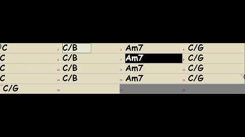 Descending Bass - DP