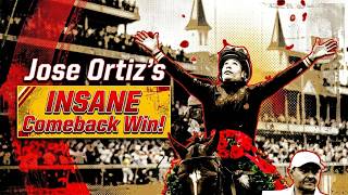 Is Jose Ortiz the Best Jockey in the World Right Now? 2026 Derby Triumph