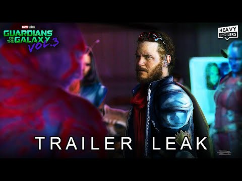 GUARDIANS Of The Galaxy Volume 3 Trailer Leak Breakdown | The High Evolutionary 