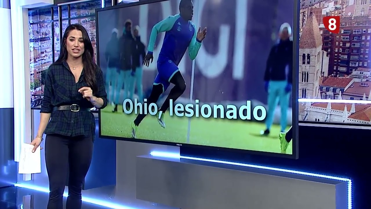 Deportes8Valladolid edición de tarde 5 de Febrero de 2026