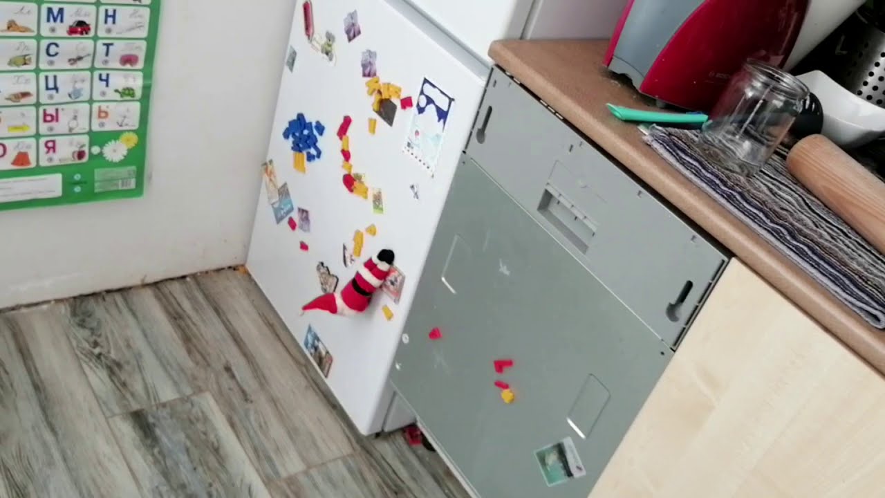 Как включить новый холодильник в первый раз фото