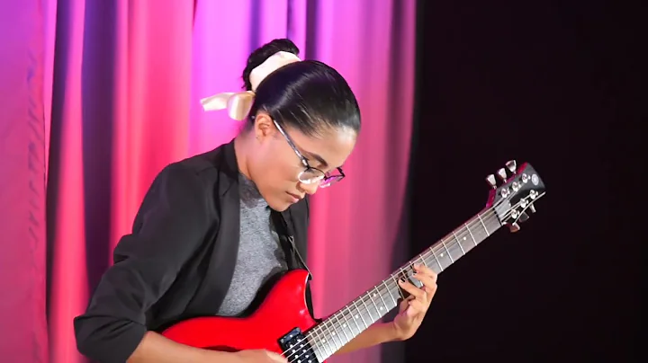 Presentacin de Guitarra Elctrica - Georgina Villan...