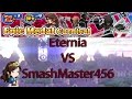 Kingdom Hearts Unchained X - Pull battle with SmashMaster456!