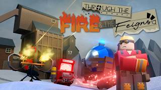 BF2 - Through the Fire and the Feigns / Engineer Update