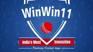 WinWin11 - India's First Fantasy Cricket App Where you get 100% Cashback if you lose contest. screenshot 5
